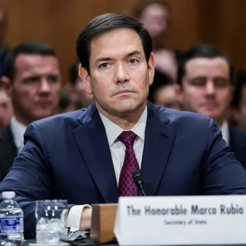 μαρκ ρουμπιο