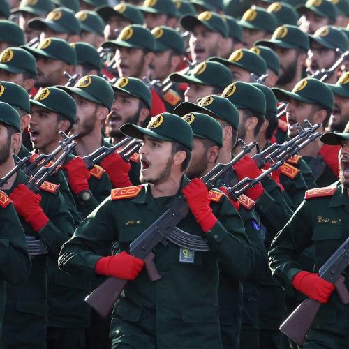 φρουροι της επαναστασης