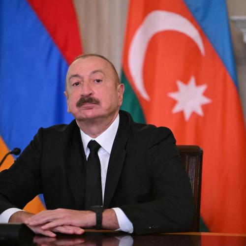 Μπακού κατά Τεχεράνης: Να ζητήσετε συγγνώμη για την επίθεση με drones στο Ναχτσεβάν