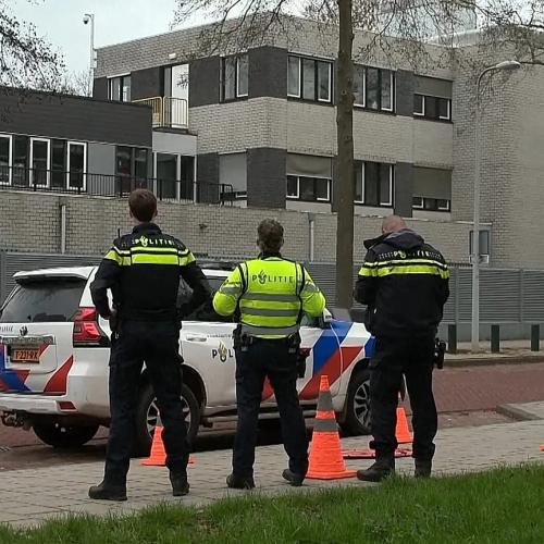  Έκρηξη μπροστά από εβραϊκό σχολείο στο Άμστερνταμ – Το Ισραήλ καταγγέλλει «κύμα αντισημιτισμού»