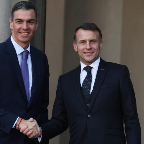 μακρον και σαντσεθ