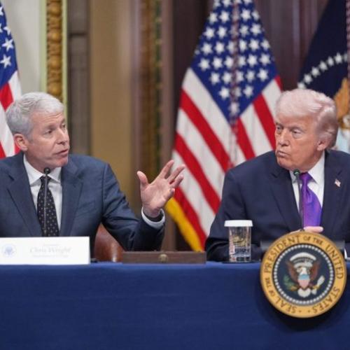 ΗΠΑ: Ο υπουργός Ενέργειας εκτιμά ότι ο πόλεμος με το Ιράν θα τελειώσει «μέσα σε λίγες εβδομάδες»