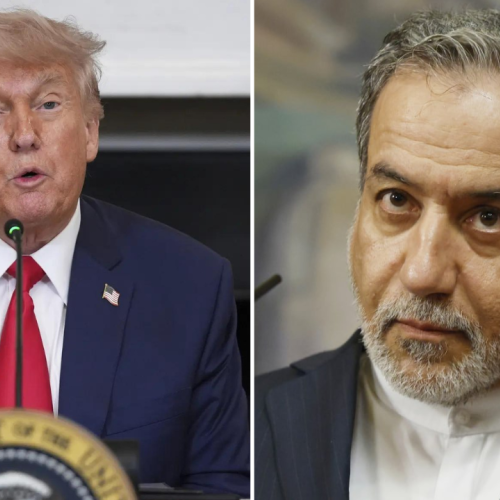 Αραγτσί: Σκοτώνονται άνθρωποι μόνο επειδή ο Τραμπ θέλει να διασκεδάσει - Τα Στενά του Ορμούζ παραμένουν ανοιχτά