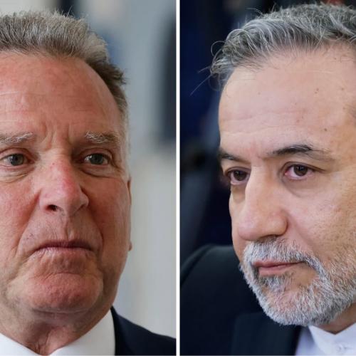 NBC: Έντονη φραστική αντιπαράθεση Αραγτσί-Γουίτκοφ κατά τις συνομιλίες στη Γενεύη