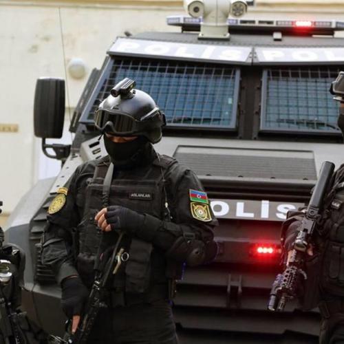 Το Αζερμπαϊτζάν λέει ότι απέτρεψε «τρομοκρατικές επιθέσεις» του Ιράν στο έδαφός του