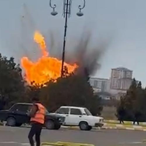 Το Ιράν ρίχνει το φταίξιμο στο Ισραήλ για την επίθεση με drone εναντίον του Αζερμπαϊτζάν