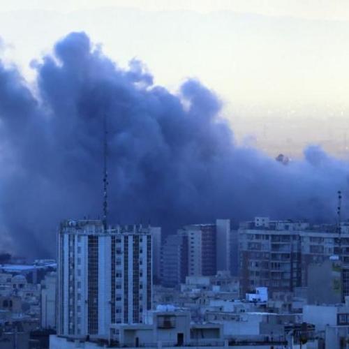 πολεμος στη μεση ανατολη