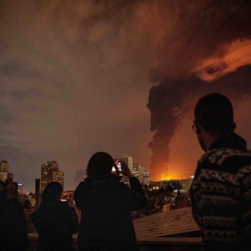 Ιραν-Ισραήλ-ΗΠΑ: Η Μέση Ανατολή για 11η ημέρα στις φλόγες του πολέμου — LIVE οι εξελίξεις