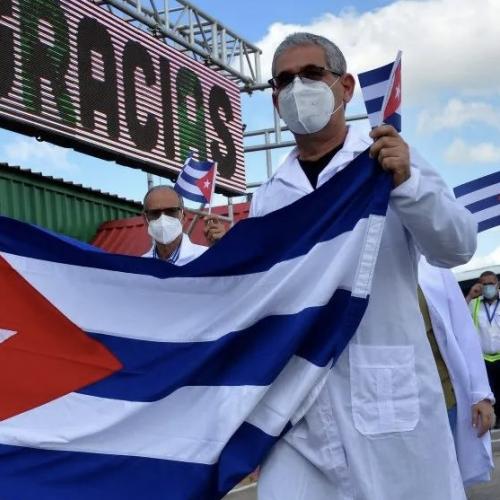 κουβα γιατροι