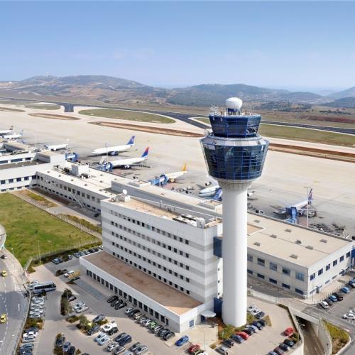 αεροδρόμιο ελευθέριοσ βενιζέλοσ