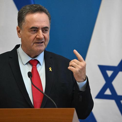 ισραελ κατζ