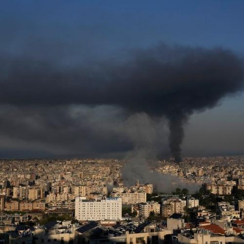 ισραηλινο χτύπημα στο λιβανο