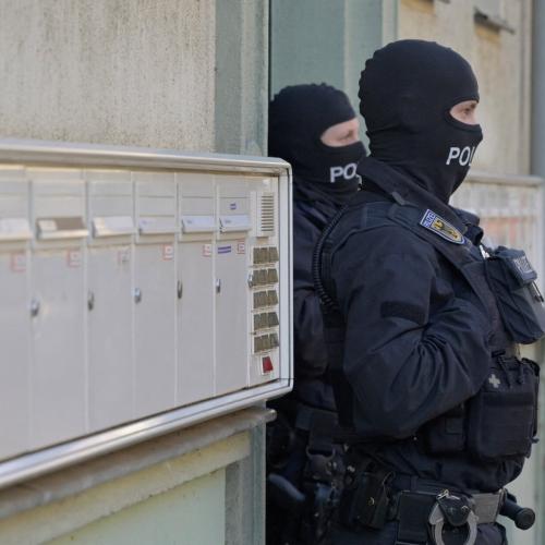 γερμανικη αστυνομια 