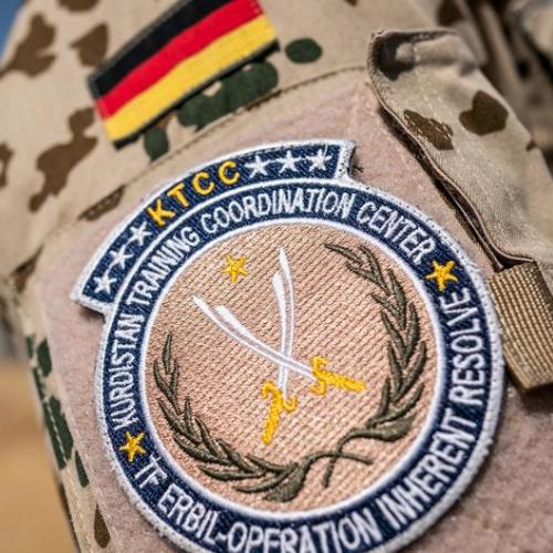 Der Spiegel: Πυραυλικές επιθέσεις σε βάσεις με γερμανούς στρατιώτες σε Ιράκ και Ιορδανία