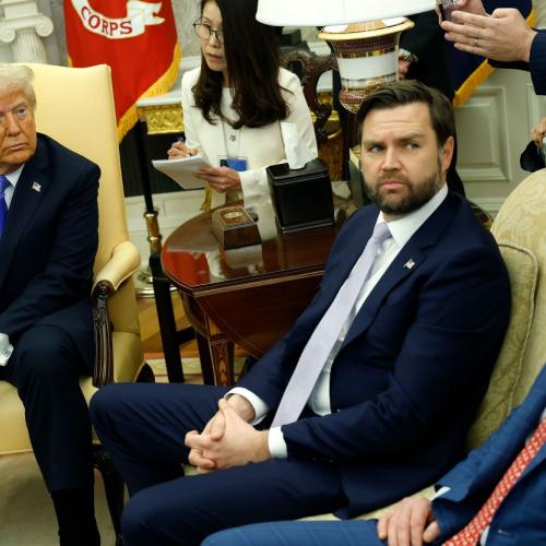 pete hegseth vance trump