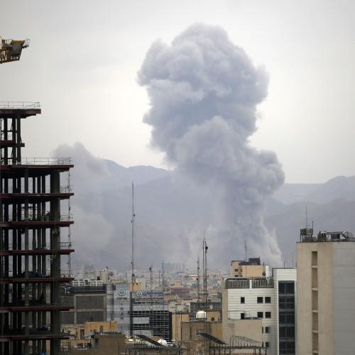 επιθεση στη τεχερανη