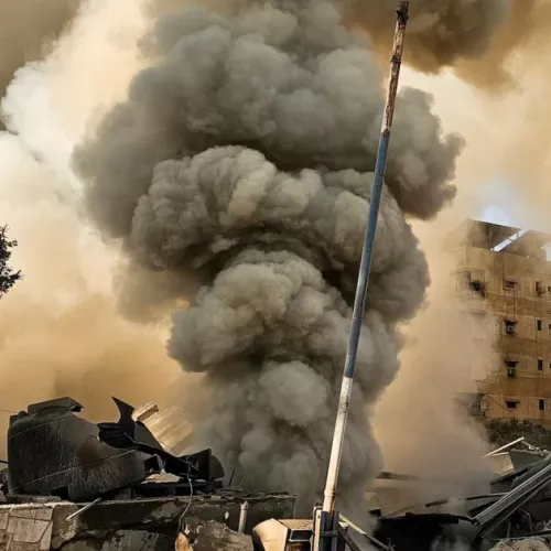 Ιραν-Ισραήλ-ΗΠΑ: Η Μέση Ανατολή για 10η ημέρα στις φλόγες του πολέμου — LIVE οι εξελίξεις