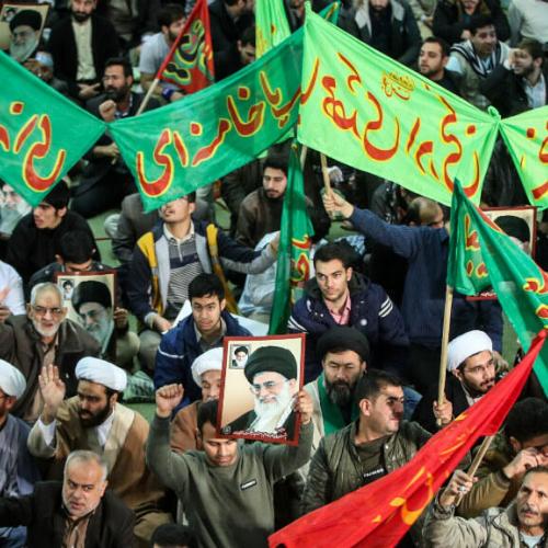 ιρανικο καθεστως