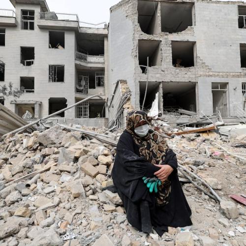 Μέση Ανατολή: 14η ημέρα ενός πολέμου που δε φαίνεται να τελειώνει άμεσα — LIVE οι εξελίξεις