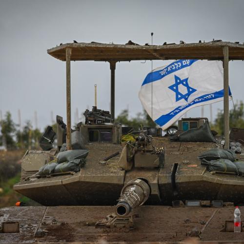 israeli tank idf.