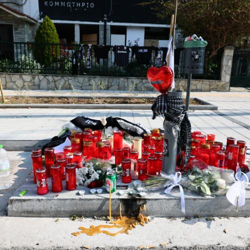 Δολοφονία 20χρονου στην Καλαμαριά: Την Τρίτη απολογείται ο 23χρονος - Αναζητείται ακόμα ένα άτομο