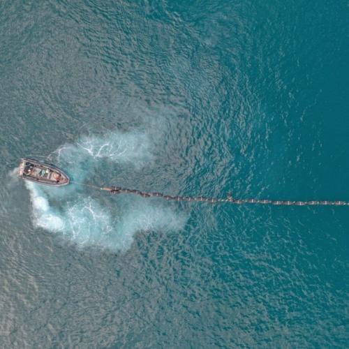 ποντιση καλωδιου