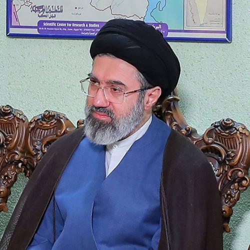 mojtaba khamenei