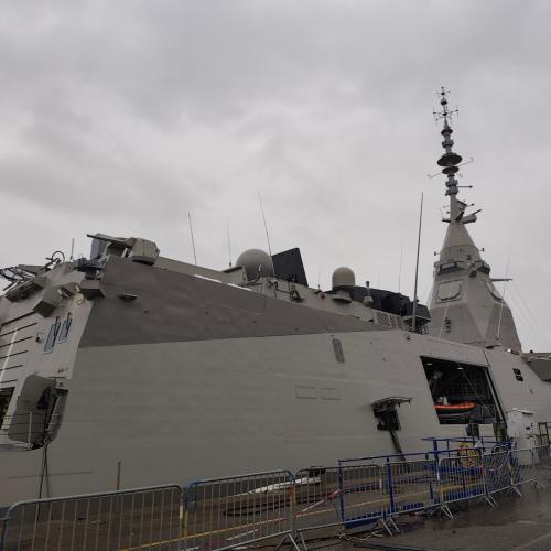 φρεγατα κιμων