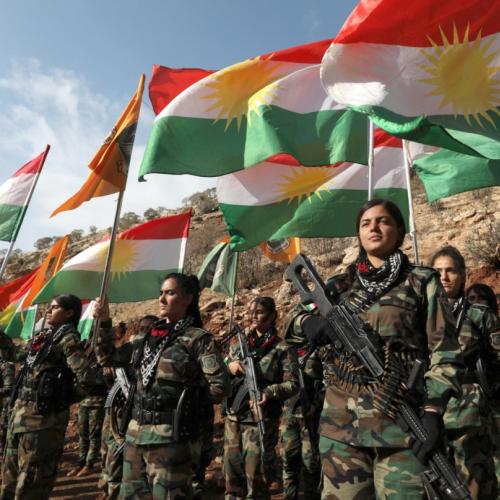 Κάλεσμα Τραμπ στους Κούρδους να στηρίξουν τις ΗΠΑ στον πόλεμο κατά της Τεχεράνης: «Διαλέξτε πλευρά»