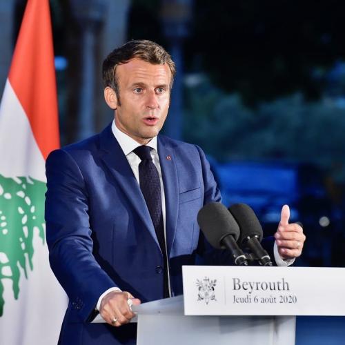 Axios: Η Γαλλία θα προτείνει στο Λίβανο να αναγνωρίσει το Ισραήλ 