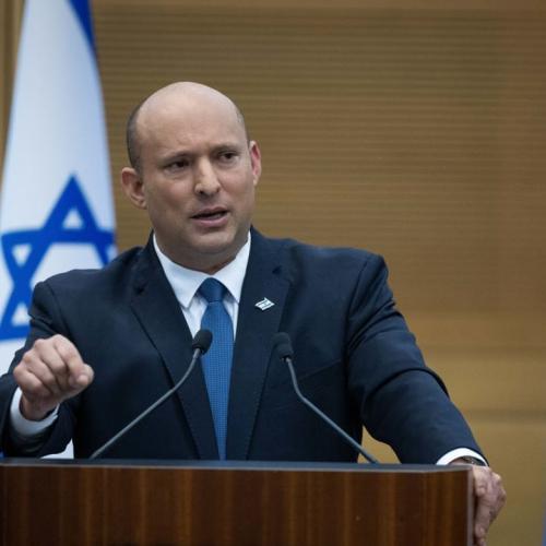 Ναφτάλι Μπένετ: Το Ισραήλ μπορεί να αναγκαστεί να κηρύξει πόλεμο εναντίον της Τουρκίας μετά το Ιράν