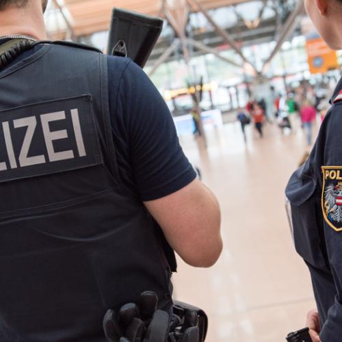 γερμανικη αστυνομια 