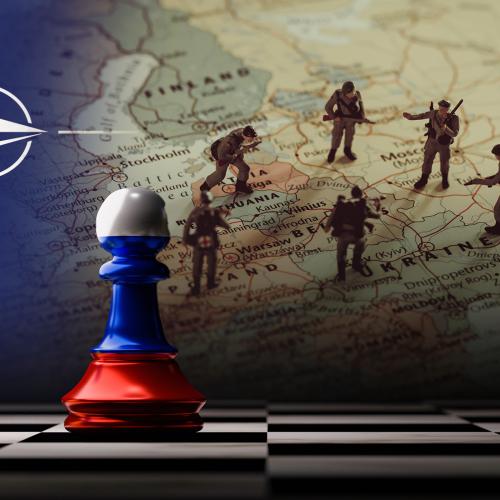 νατο, ρωσια και ουκρανια