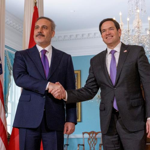 Ρούμπιο σε Φιντάν: Η Άγκυρα έχει την απόλυτη υποστήριξη των ΗΠΑ — Το Ιντσιρλίκ στόχευε ο ιρανικός πύραυλος