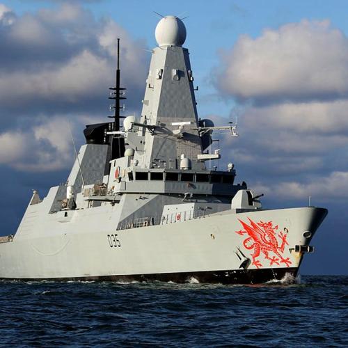 HMS Dragon