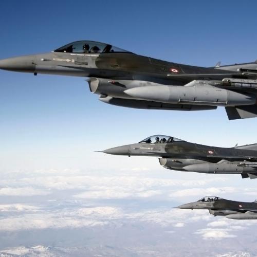 ΤΟΥΡΚΙΚΑ F16 