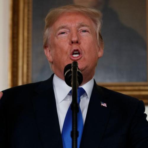 Τραμπ: Δεν θέλουμε εκεχειρία με το Ιράν, έχουμε κερδίσει — Θα «ήταν ωραίο» αν η Κίνα παρενέβαινε για τα Στενά του Ορμούζ