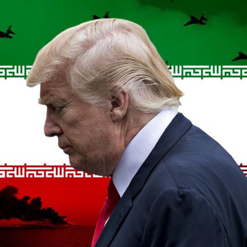 trump iran