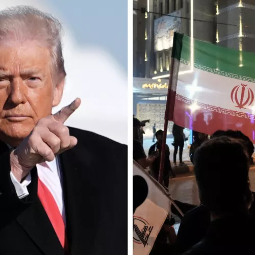 Λευκός Οίκος: «Ναι» Τραμπ σε συνομιλίες με την Τεχεράνη, αλλά η επιχείρηση «συνεχίζεται αμείωτη»