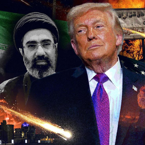 trump khamenei 