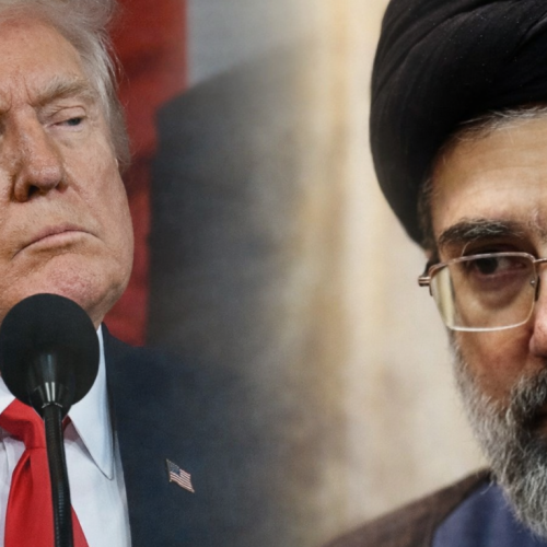 trump khamenei 