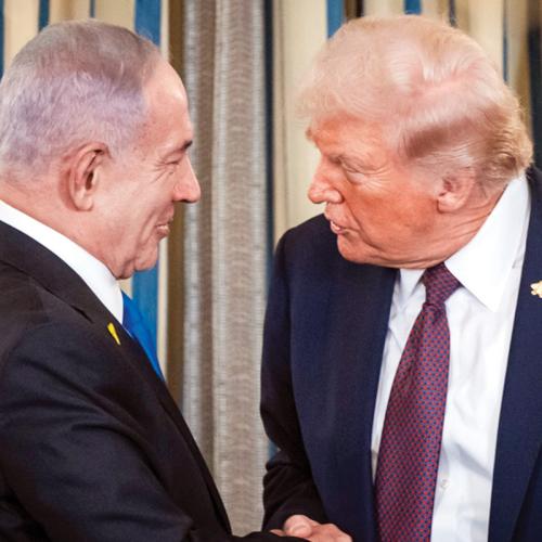 Τραμπ σε Νετανιάχου: «Σταματήστε τις επιθέσεις σε ιρανικές ενεργειακές εγκαταστάσεις»