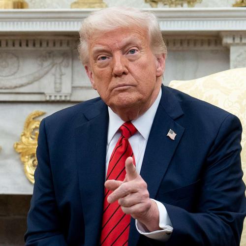 Ο Τραμπ θέτει θέμα παραμονής των ΗΠΑ στο ΝΑΤΟ — Σφοδρή επίθεση στους συμμάχους για τον πόλεμο στο Ιράν