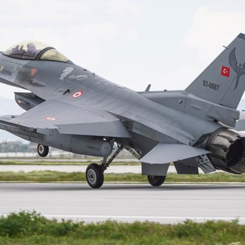 τουρκικο f16
