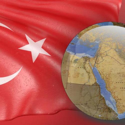 τουρκια και μεση ανατολη
