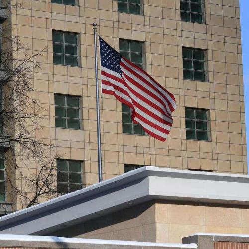 Οι ΗΠΑ καλούν το μη απαραίτητο διπλωματικό προσωπικό να αποχωρήσει από τη νότια Τουρκία