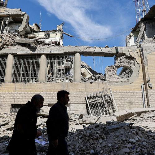 Ιραν-Ισραήλ-ΗΠΑ: Η Μέση Ανατολή για 11η ημέρα στις φλόγες του πολέμου — LIVE οι εξελίξεις