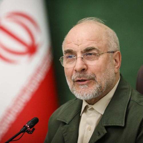 Politico: Οι ΗΠΑ εξετάζουν τον πρόεδρο του ιρανικού κοινοβουλίου Γκαλιμπάφ ως πιθανό συνομιλητή 