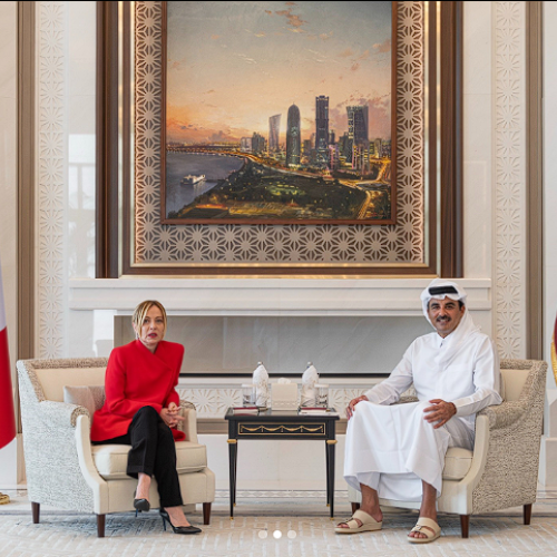 μελονι αλ θανι