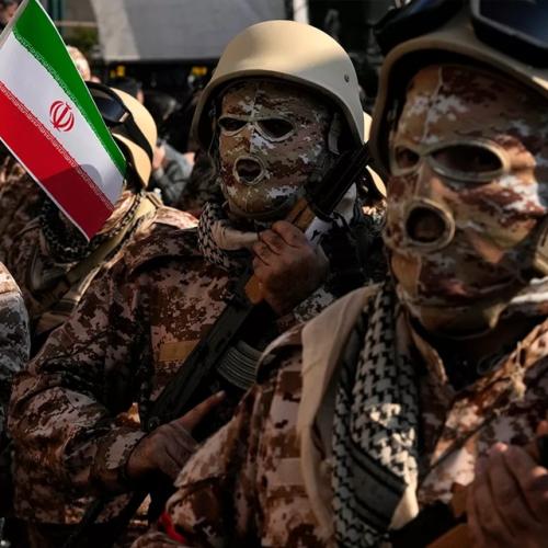 φρουροι της επαναστασης